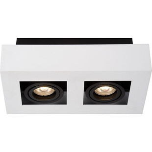 Plafon LED Xirax 2 Lucide | Nowoczesne Oświetlenie