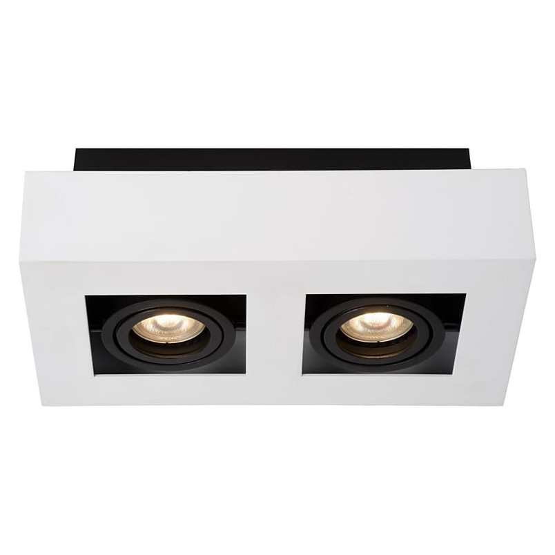 Plafon LED Xirax 2 Lucide | Nowoczesne Oświetlenie