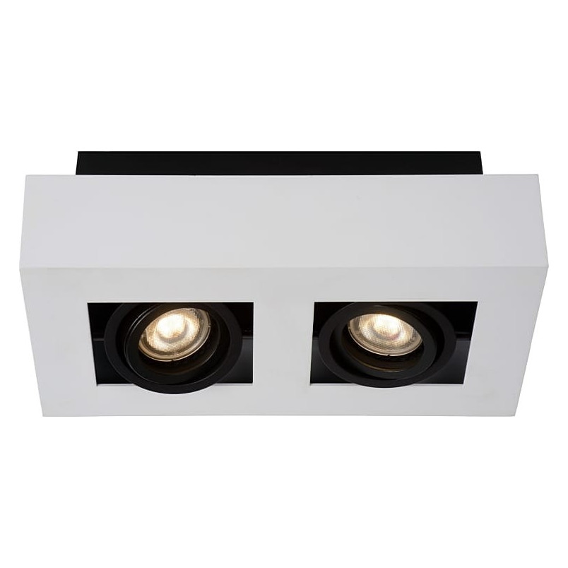 Plafon LED Xirax 2 Lucide | Nowoczesne Oświetlenie