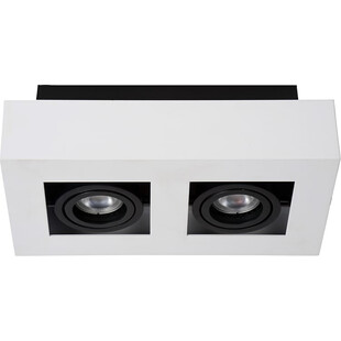 Plafon LED Xirax 2 Lucide | Nowoczesne Oświetlenie
