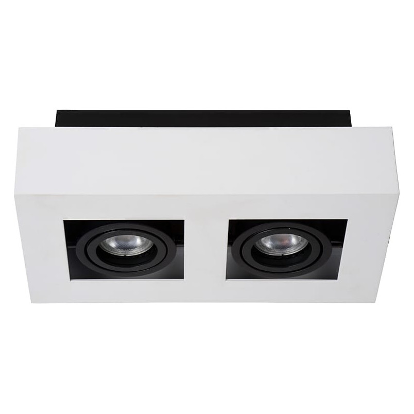 Plafon LED Xirax 2 Lucide | Nowoczesne Oświetlenie