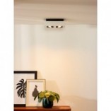 Plafon LED Xirax 2 Lucide | Nowoczesne Oświetlenie