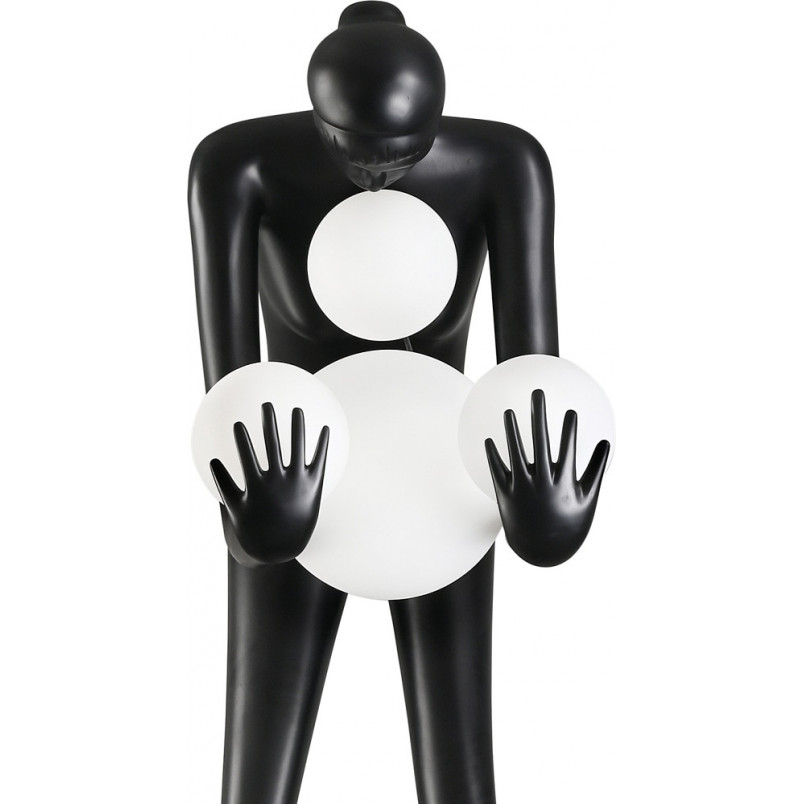 Lampa podłogowa Woman II | Step Into Design - Elegancki Design