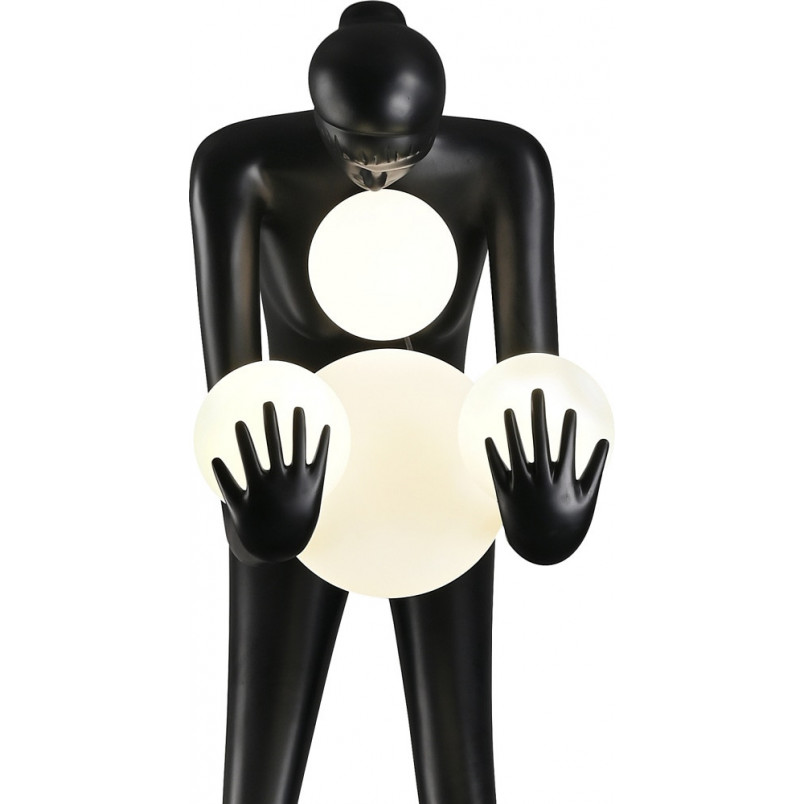 Lampa podłogowa Woman II | Step Into Design - Elegancki Design
