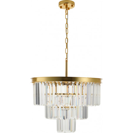 Lampa wisząca kryształowa glamour Splendore | Step Into Design