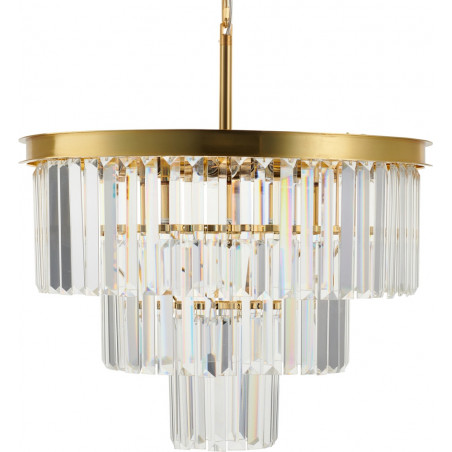 Lampa wisząca kryształowa glamour Splendore | Step Into Design