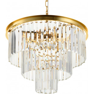 Lampa wisząca kryształowa glamour Splendore | Step Into Design
