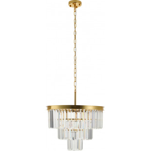 Lampa wisząca kryształowa glamour Splendore | Step Into Design
