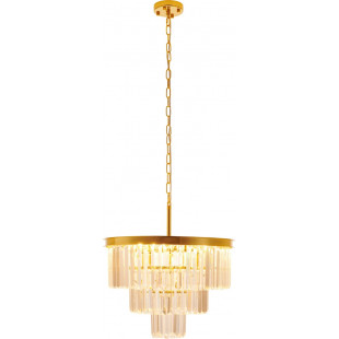 Lampa wisząca kryształowa glamour Splendore | Step Into Design