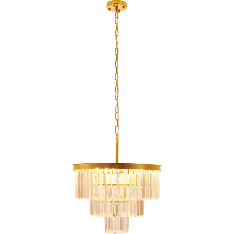 Lampa wisząca kryształowa glamour Splendore | Step Into Design