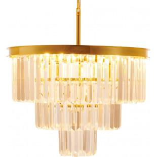Lampa wisząca kryształowa glamour Splendore | Step Into Design