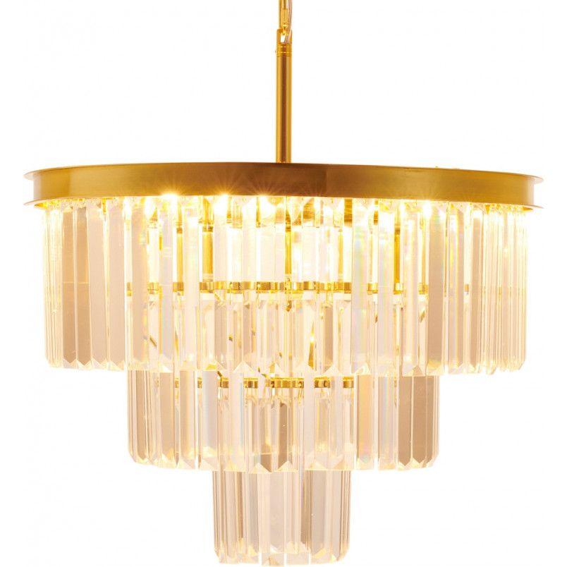 Lampa wisząca kryształowa glamour Splendore | Step Into Design