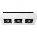 Plafon LED Xirax 3 - Elegancki design Lucide | Sklep z oświetleniem