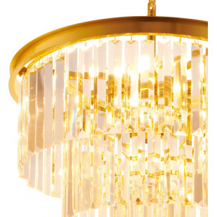 Lampa wisząca kryształowa glamour Splendore | Step Into Design