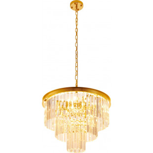 Lampa wisząca kryształowa glamour Splendore | Step Into Design