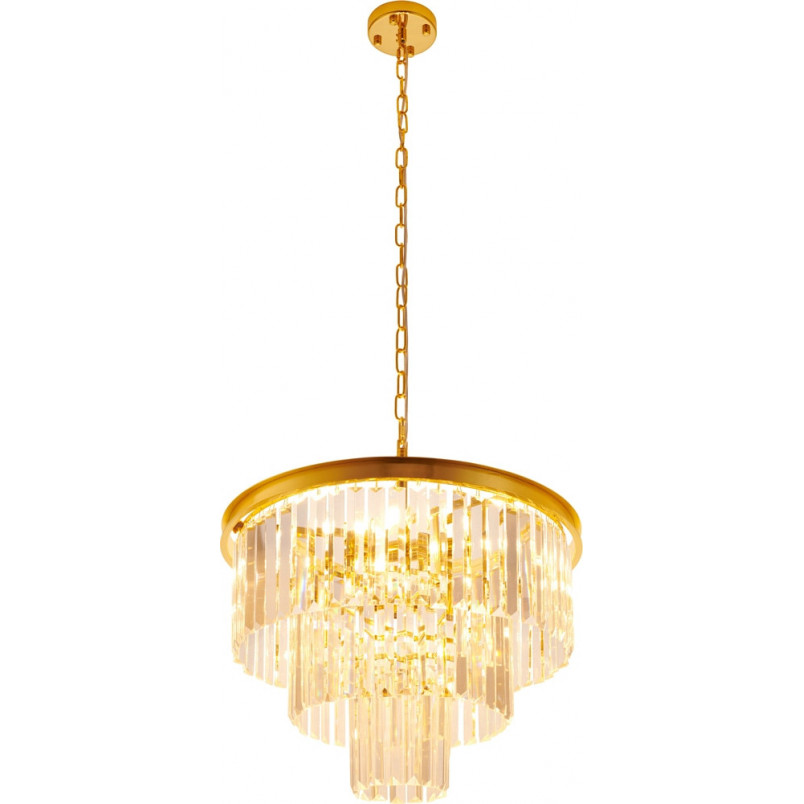 Lampa wisząca kryształowa glamour Splendore | Step Into Design