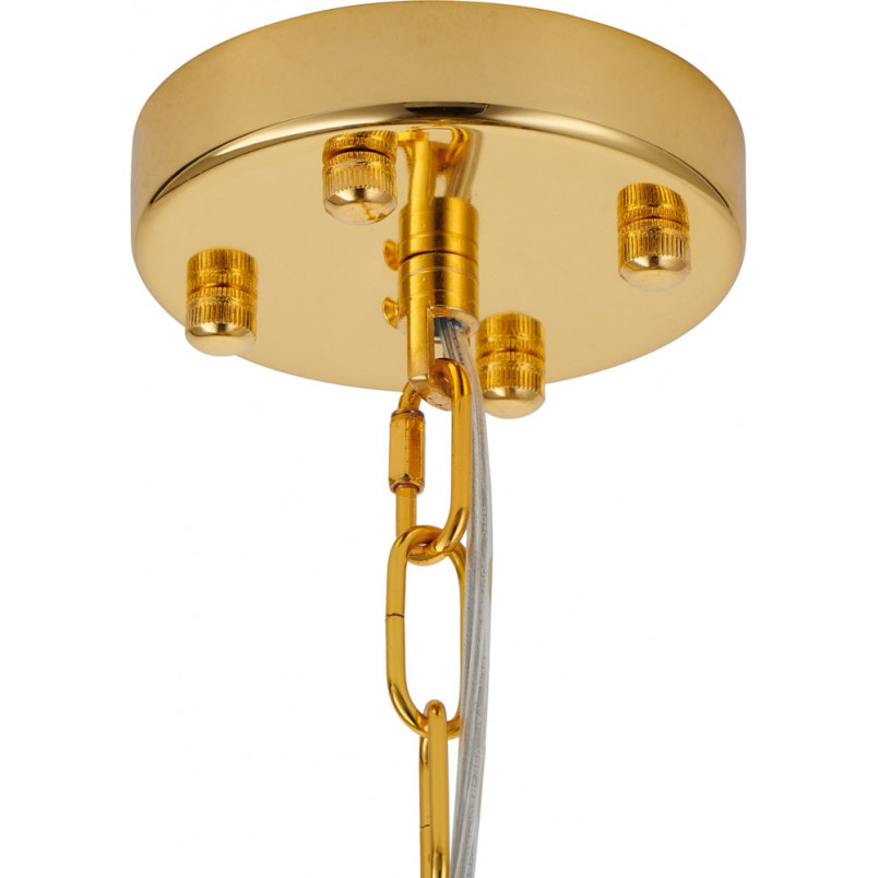 Lampa wisząca kryształowa glamour Splendore | Step Into Design