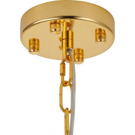 Lampa wisząca kryształowa glamour Splendore | Step Into Design