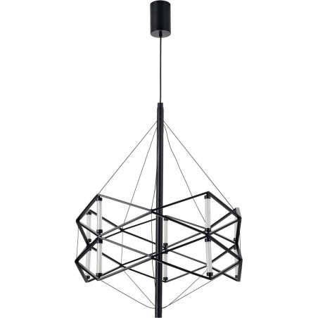 Lampa wisząca LED Space - Nowoczesny design | Step Into Design
