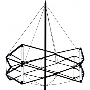 Lampa wisząca LED Space - Nowoczesny design | Step Into Design