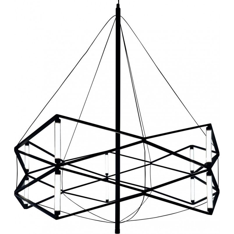 Lampa wisząca LED Space - Nowoczesny design | Step Into Design