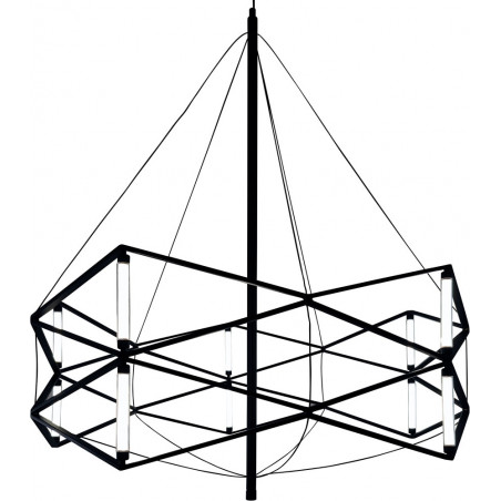 Lampa wisząca LED Space - Nowoczesny design | Step Into Design