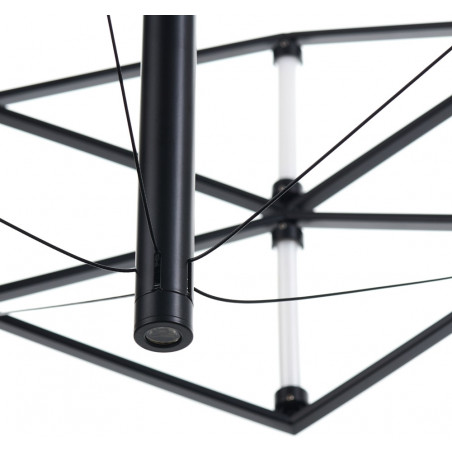 Lampa wisząca LED Space - Nowoczesny design | Step Into Design