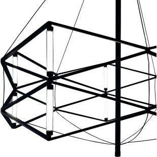 Lampa wisząca LED Space - Nowoczesny design | Step Into Design