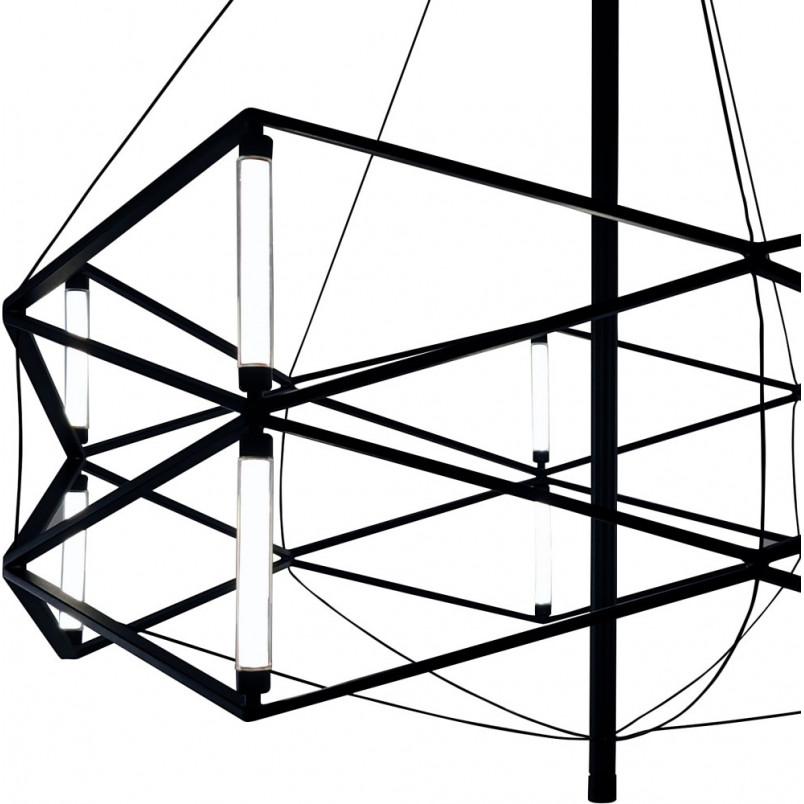 Lampa wisząca LED Space - Nowoczesny design | Step Into Design