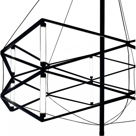 Lampa wisząca LED Space - Nowoczesny design | Step Into Design