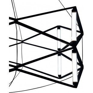 Lampa wisząca LED Space - Nowoczesny design | Step Into Design