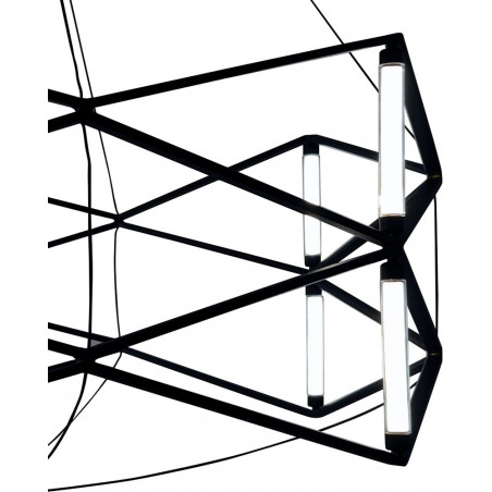 Lampa wisząca LED Space - Nowoczesny design | Step Into Design