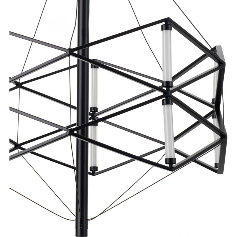 Lampa wisząca LED Space - Nowoczesny design | Step Into Design