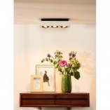 Plafon LED Xirax 3 - Elegancki design Lucide | Sklep z oświetleniem