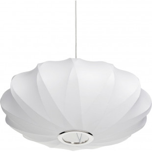 Lampa wisząca Japandi Silk X - Step Into Design | Biała, E27