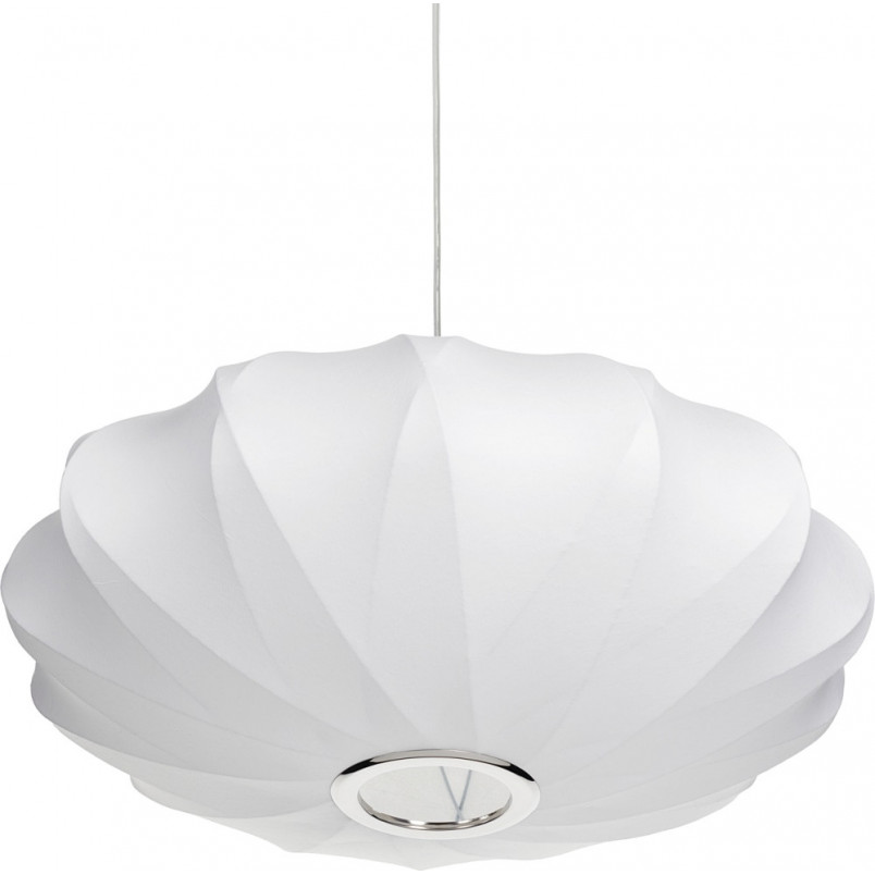 Lampa wisząca Japandi Silk X - Step Into Design | Biała, E27