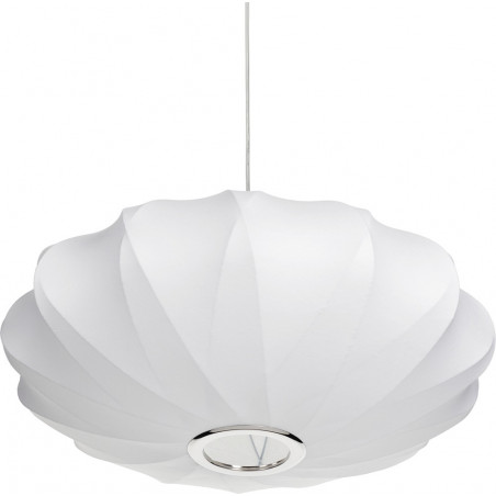 Lampa wisząca Japandi Silk X - Step Into Design | Biała, E27