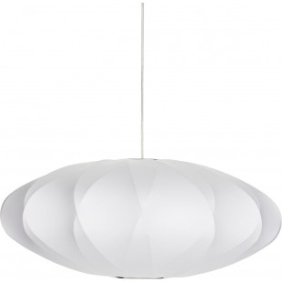 Lampa wisząca Japandi Silk X - Step Into Design | Biała, E27