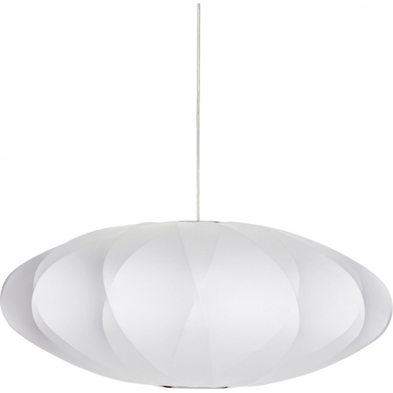 Lampa wisząca Japandi Silk X - Step Into Design | Biała, E27