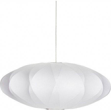 Lampa wisząca Japandi Silk X - Step Into Design | Biała, E27