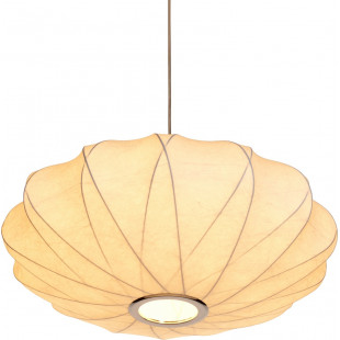 Lampa wisząca Japandi Silk X - Step Into Design | Biała, E27