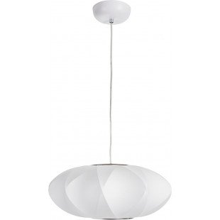Lampa wisząca Japandi Silk - elegancki design | Step Into Design