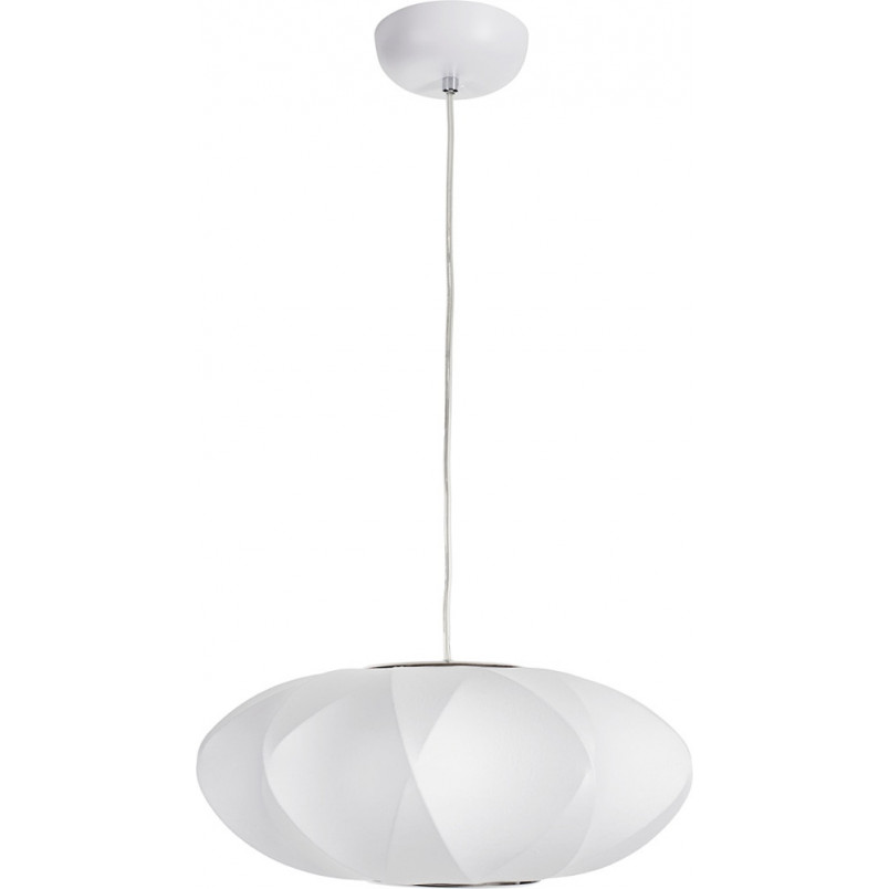 Lampa wisząca Japandi Silk - elegancki design | Step Into Design