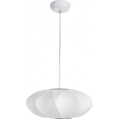 Lampa wisząca Japandi Silk - elegancki design | Step Into Design