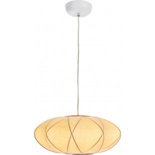 Lampa wisząca Japandi Silk - elegancki design | Step Into Design