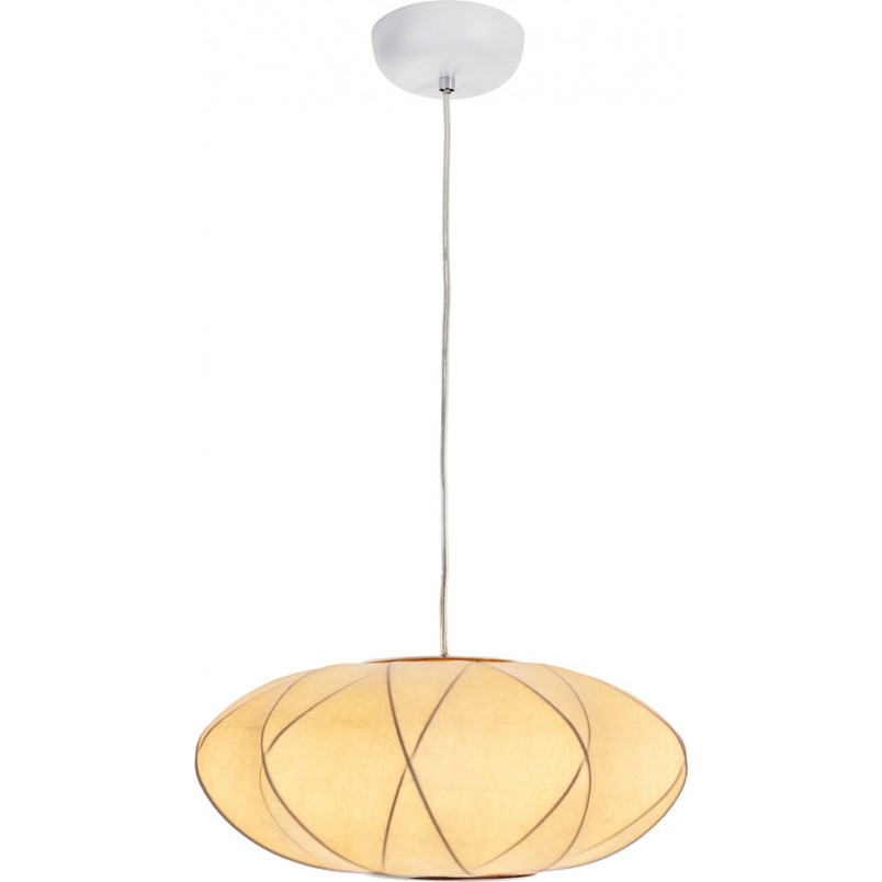 Lampa wisząca Japandi Silk - elegancki design | Step Into Design