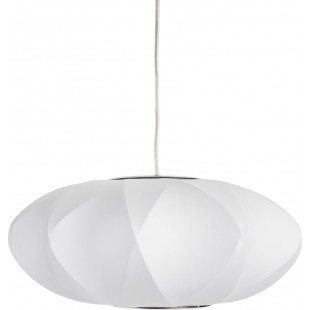 Lampa wisząca Japandi Silk - elegancki design | Step Into Design