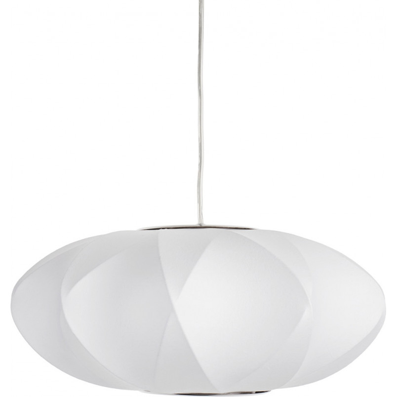 Lampa wisząca Japandi Silk - elegancki design | Step Into Design