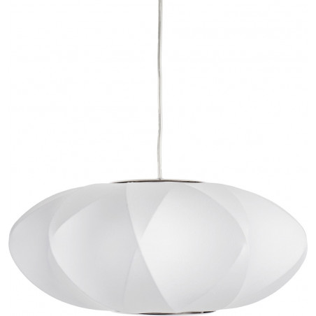 Lampa wisząca Japandi Silk - elegancki design | Step Into Design