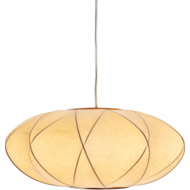 Lampa wisząca Japandi Silk - elegancki design | Step Into Design